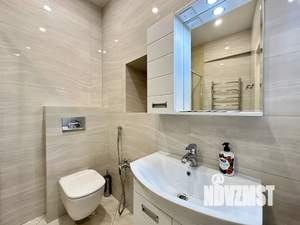 1-к квартира, посуточно, 48м2, 3/19 этаж