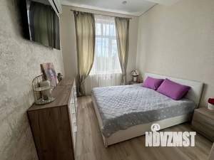 3-к квартира, посуточно, 55м2, 7/10 этаж