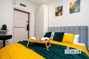 1-к квартира, посуточно, 25м2, 1/1 этаж