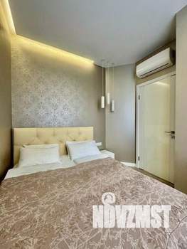 1-к квартира, посуточно, 44м2, 2/5 этаж