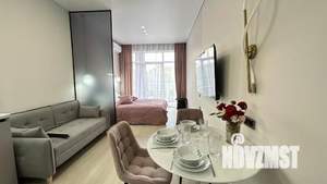 1-к квартира, посуточно, 30м2, 1/1 этаж
