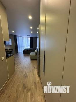 1-к квартира, посуточно, 31м2, 13/20 этаж