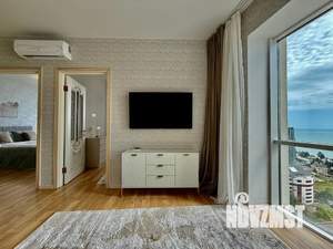 2-к квартира, посуточно, 51м2, 18/21 этаж