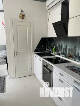 Студия квартира, посуточно, 25м2, 2/23 этаж