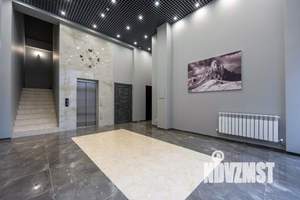 1-к квартира, посуточно, 55м2, 1/1 этаж