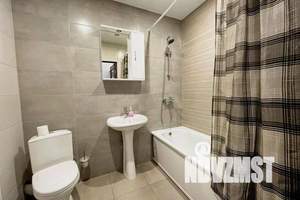 1-к квартира, посуточно, 35м2, 6/6 этаж