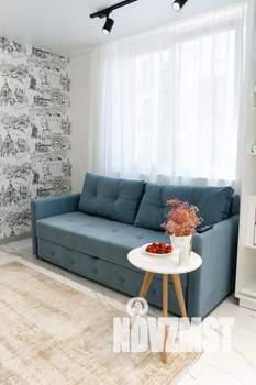 1-к квартира, посуточно, 30м2, 1/1 этаж