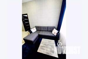 1-к квартира, посуточно, 40м2, 3/17 этаж