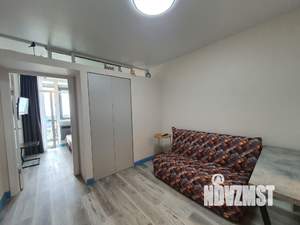 1-к квартира, посуточно, 38м2, 1/1 этаж