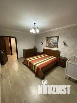 2-к квартира, посуточно, 90м2, 1/1 этаж