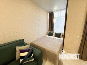 1-к квартира, посуточно, 33м2, 1/1 этаж