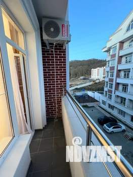 Студия квартира, посуточно, 21м2, 4/5 этаж