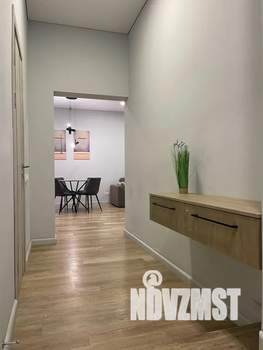 1-к квартира, посуточно, 67м2, 3/19 этаж