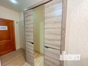 1-к квартира, посуточно, 22м2, 1/1 этаж