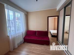1-к квартира, посуточно, 40м2, 4/6 этаж