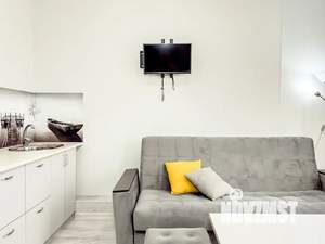 1-к квартира, посуточно, 27м2, 5/5 этаж