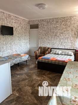1-к квартира, посуточно, 35м2, 3/3 этаж