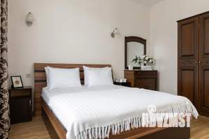 1-к квартира, посуточно, 40м2, 3/3 этаж