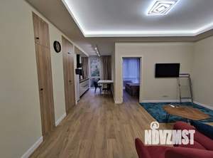 2-к квартира, посуточно, 55м2, 9/11 этаж