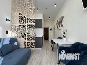 1-к квартира, посуточно, 20м2, 1/1 этаж