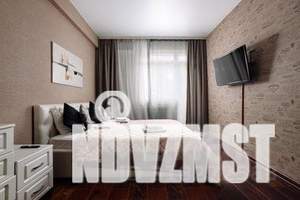 1-к квартира, посуточно, 30м2, 5/5 этаж