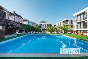 1-к квартира, посуточно, 42м2, 1/1 этаж