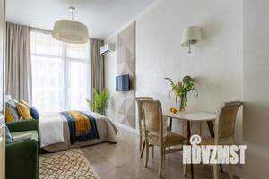 1-к квартира, посуточно, 34м2, 1/1 этаж