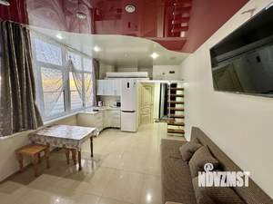1-к квартира, посуточно, 32м2, 1/1 этаж