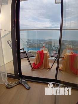 Студия квартира, посуточно, 21м2, 14/19 этаж