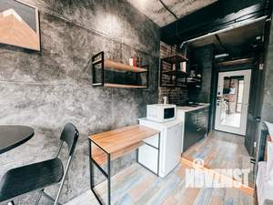 Студия квартира, посуточно, 20м2, 2/4 этаж