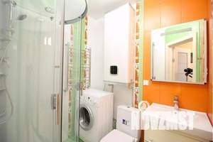 1-к квартира, посуточно, 40м2, 8/12 этаж
