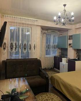 1-к квартира, на длительный срок, 11м2, 3/4 этаж