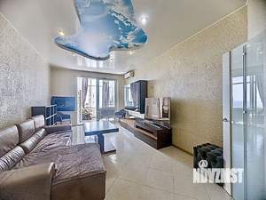 3-к квартира, на длительный срок, 100м2, 16/23 этаж