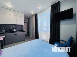 1-к квартира, посуточно, 18м2, 1/1 этаж