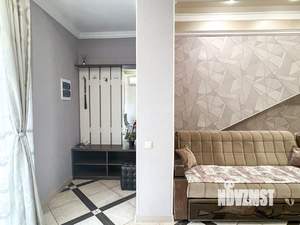 1-к квартира, посуточно, 50м2, 1/3 этаж
