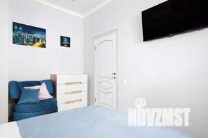 2-к квартира, посуточно, 45м2, 3/5 этаж