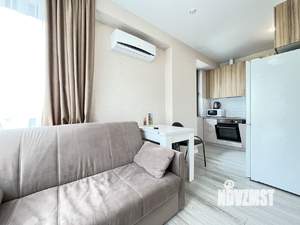 Студия квартира, на длительный срок, 30м2, 4/8 этаж