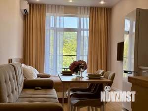 Студия квартира, посуточно, 30м2, 13/20 этаж