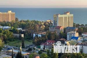 1-к квартира, посуточно, 30м2, 10/13 этаж
