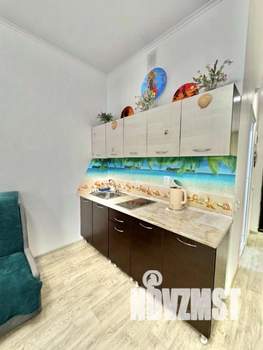 1-к квартира, посуточно, 27м2, 1/1 этаж