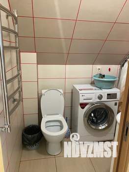 Студия квартира, посуточно, 40м2, 4/4 этаж