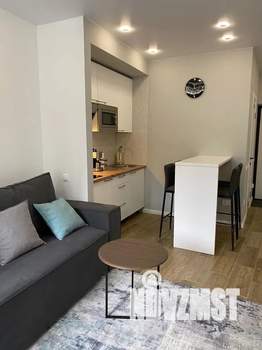 1-к квартира, посуточно, 35м2, 3/21 этаж