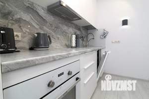 1-к квартира, посуточно, 32м2, 5/12 этаж