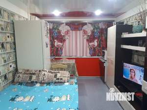 Студия квартира, на длительный срок, 21м2, 4/5 этаж