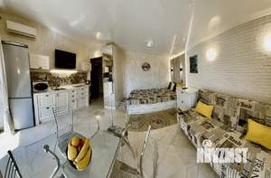 1-к квартира, посуточно, 32м2, 1/1 этаж