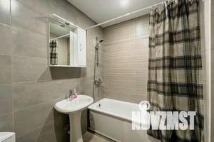 1-к квартира, посуточно, 35м2, 6/6 этаж