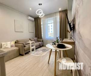 1-к квартира, посуточно, 27м2, 1/1 этаж