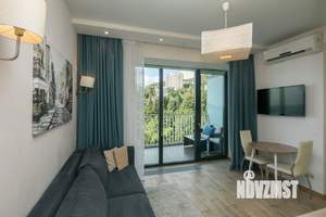 1-к квартира, на длительный срок, 52м2, 5/26 этаж