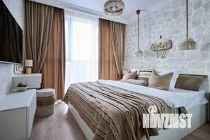 2-к квартира, посуточно, 56м2, 1/1 этаж