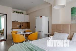 1-к квартира, посуточно, 24м2, 6/13 этаж